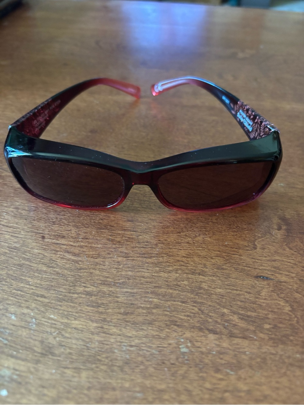 Foster Grant Solar Sheild Fit Over Sunglasses